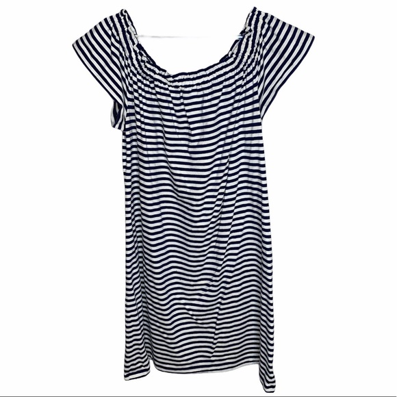 BNWOT Vineyard Vines Striped Dress - Picture 1 of 7